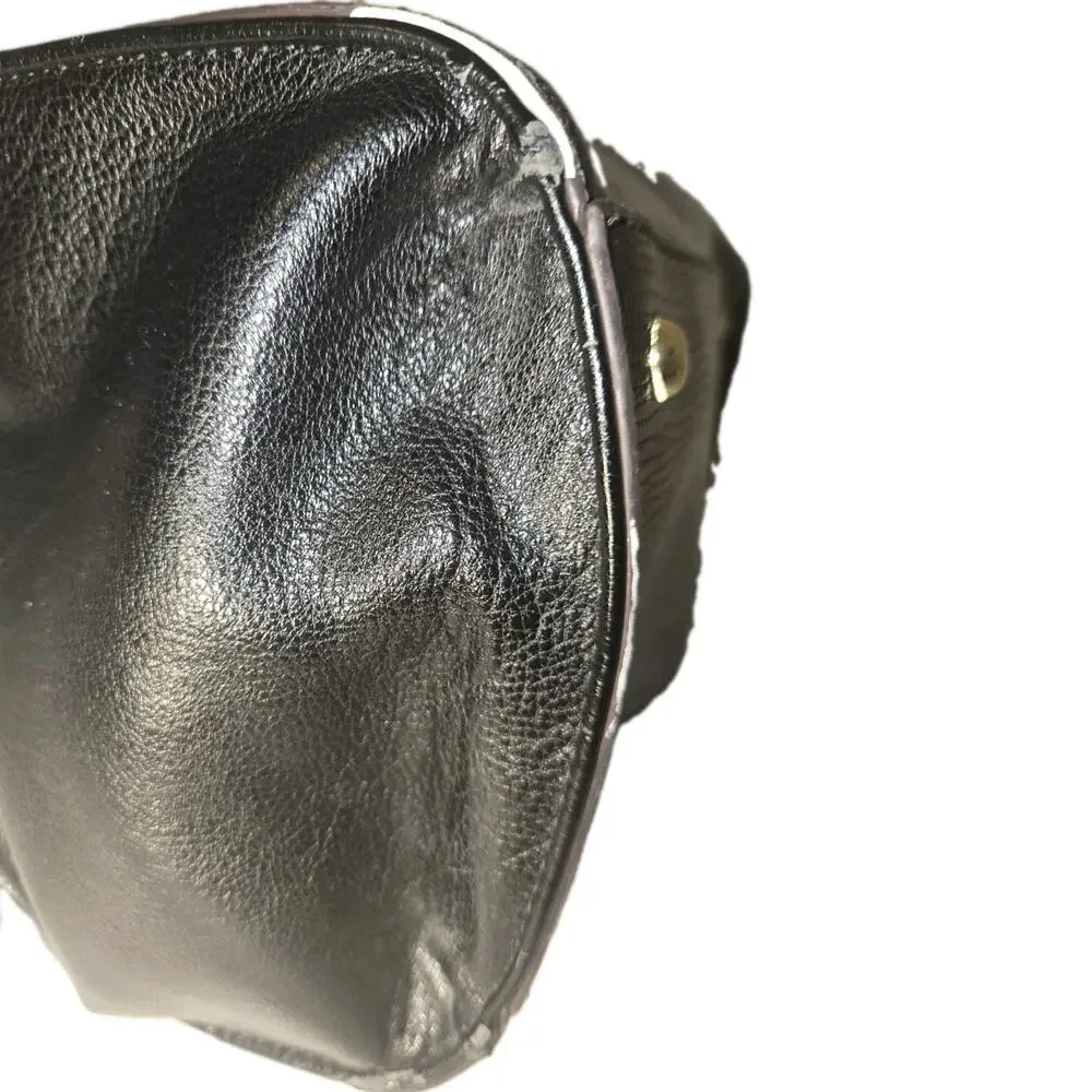 Anne Klein where black